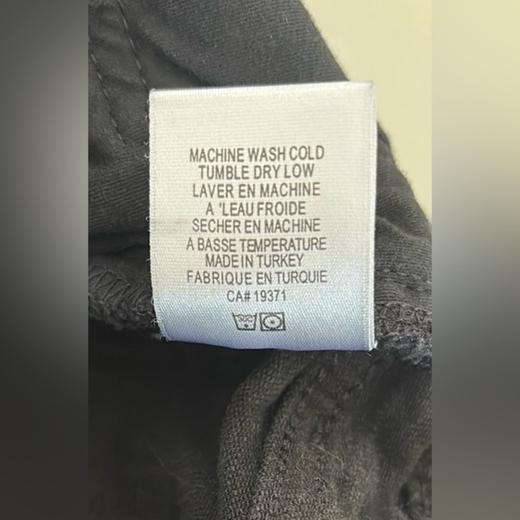 Re/Done stovepipe raw hem jeans , sz : 28 - Picture 13 of 13